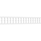 Ekena Millwork El Dorado Architectural Grade PVC Running Trim, 6"H x 5/8"P x 48"L RUNP06X0625X48ELD - alternate 1